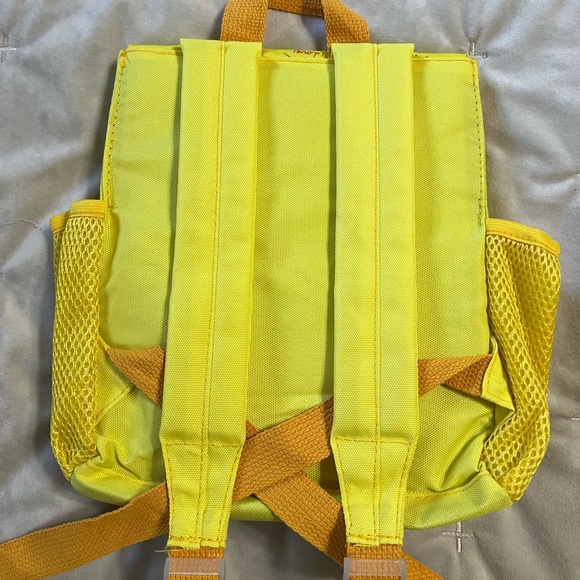 Pompompurin (Pom Pom) Mini Backpack - Picture 2 of 3